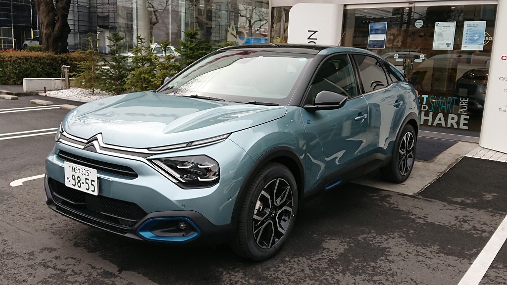 本命はこっちか（試乗感）