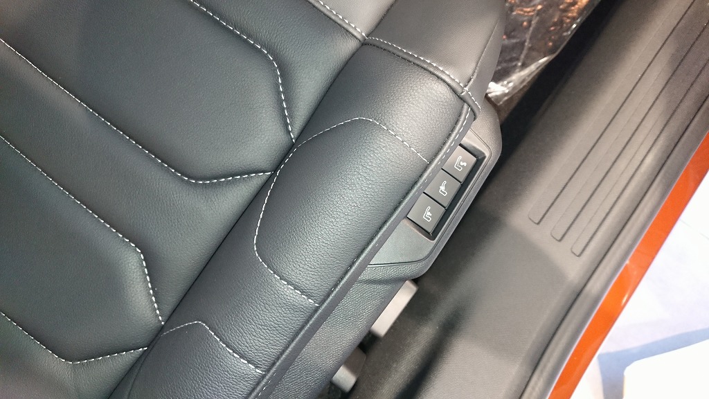 冬の快適装備（インテリア）