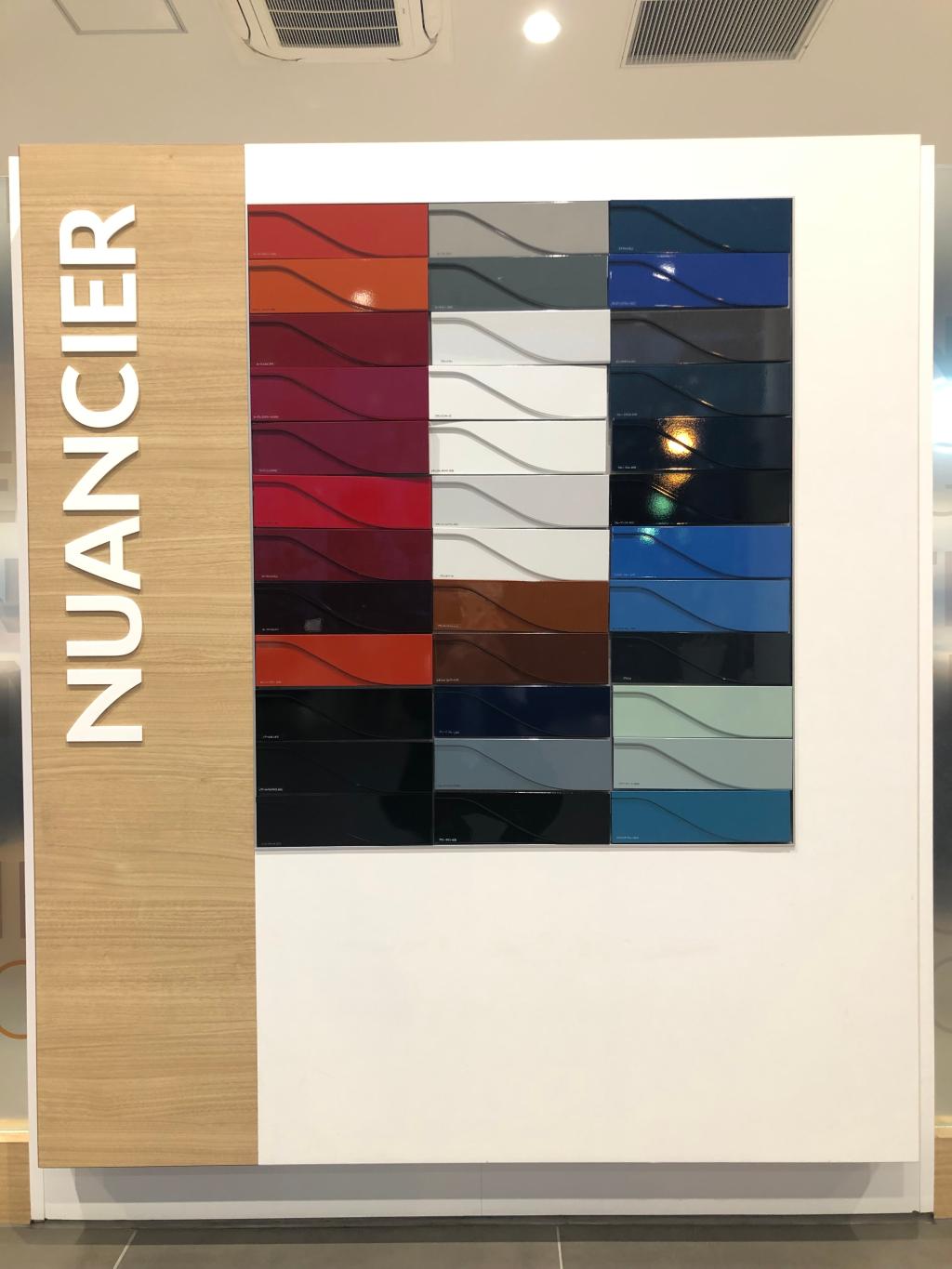 エクステリア(ボディカラーサーブルについて）