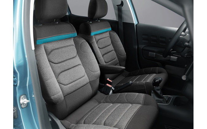 C3 アドバンストコンフォートシート(インテリア)