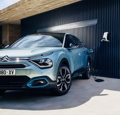 旧シトロエンから新シトロエンへ 岩岸　試乗感