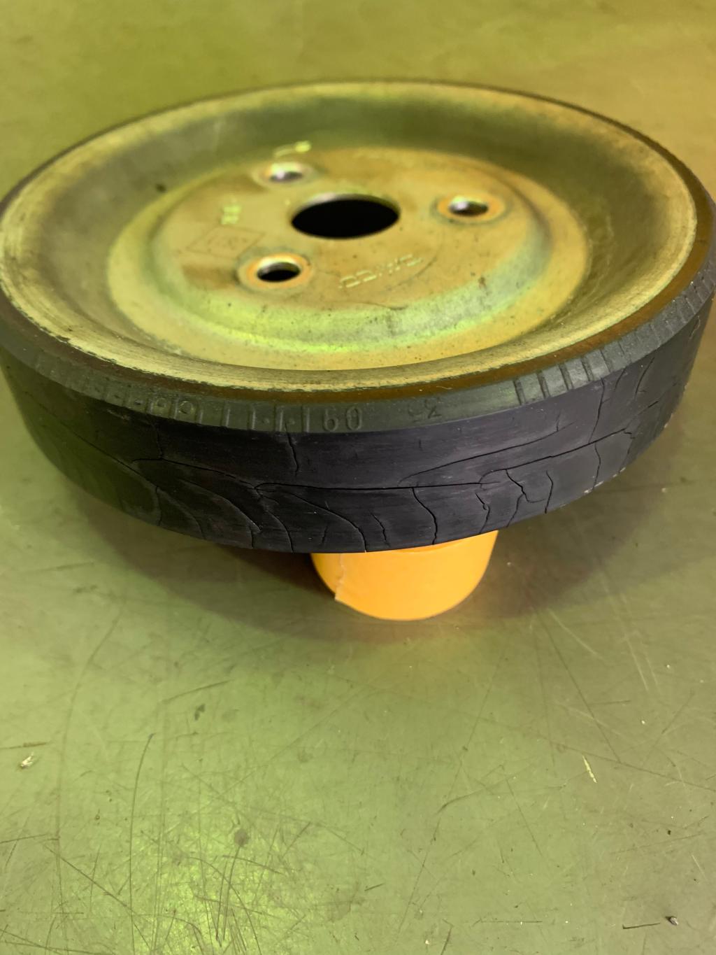 ウォーターポンププーリー