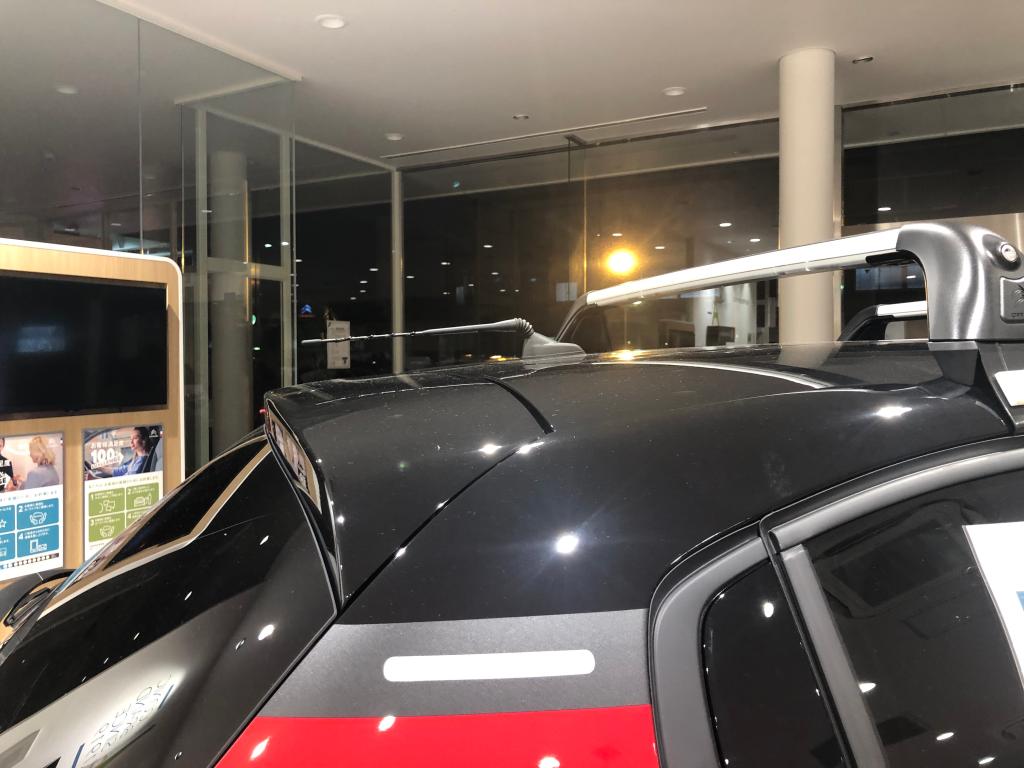 C3ルーフアンテナ（エクステリア）