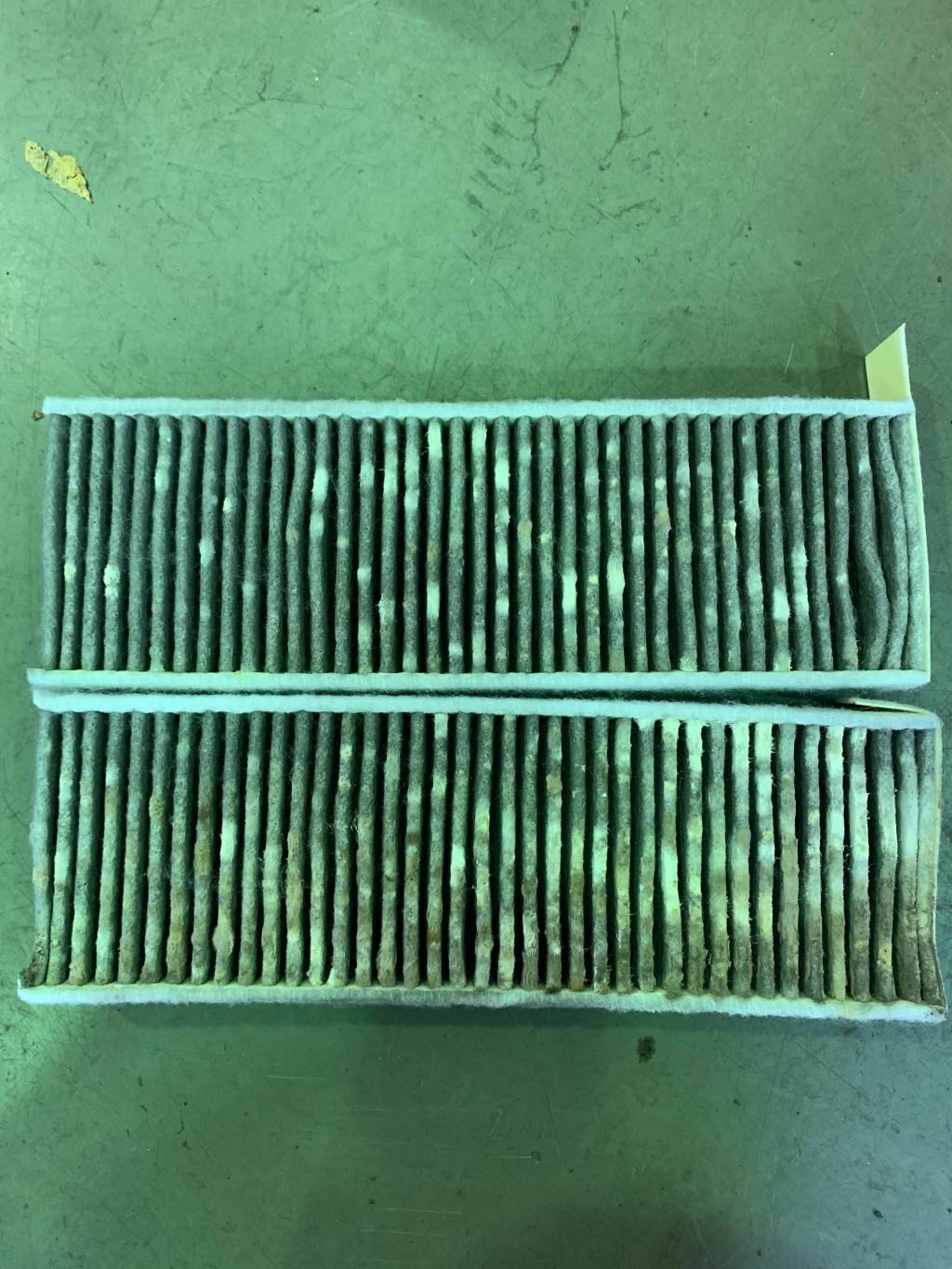 ポーレンフィルター