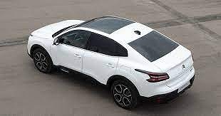 エクステリアデザイン　C4X