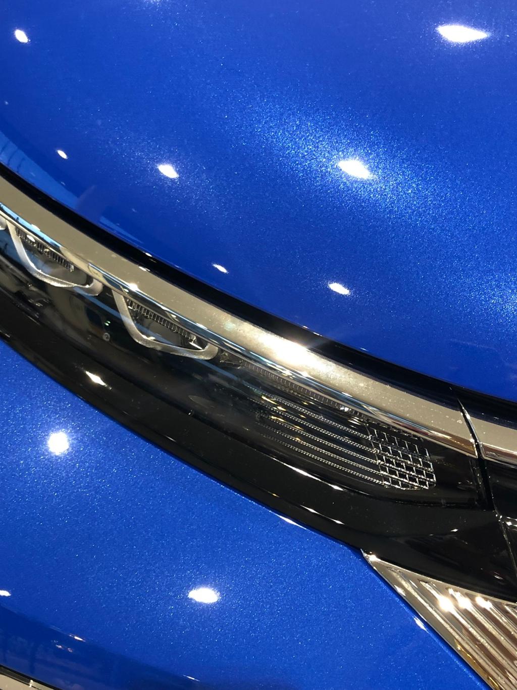 シトロエンＣ３エアクロス（エクステリア編）