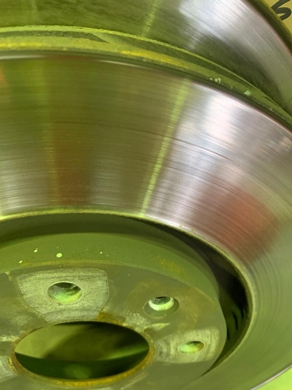 ディスクローター