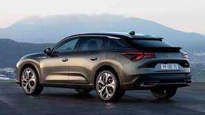 エクステリア　（もうすぐ　C5X！）