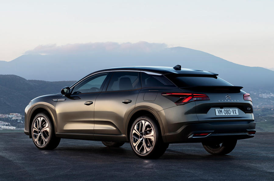 エクステリア　（C5X deゴザイマス！）