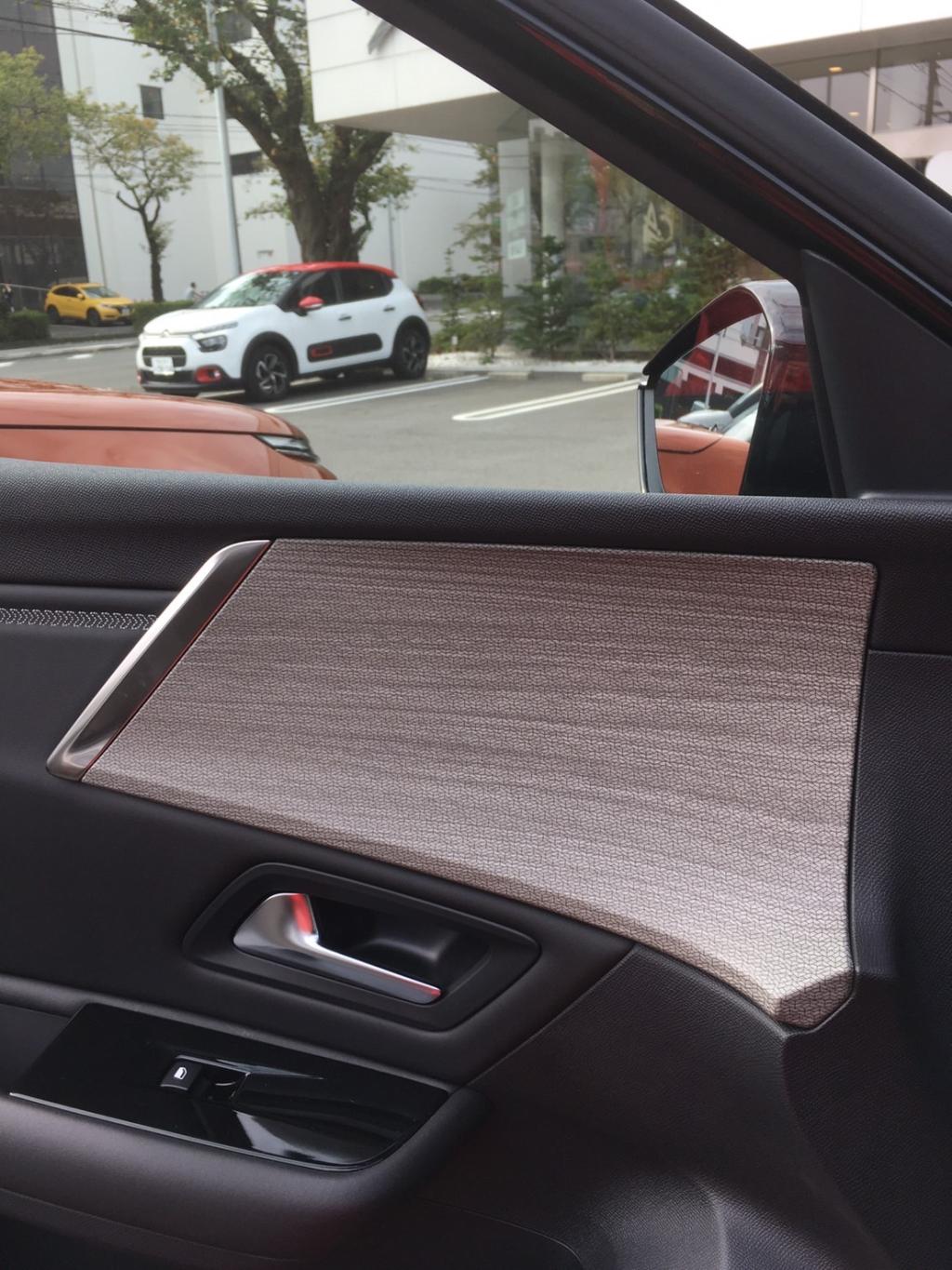 C5X 隠れシトロエン⑦