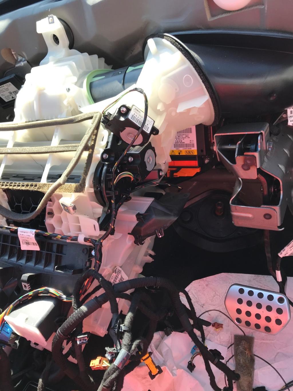 エバポレーター交換