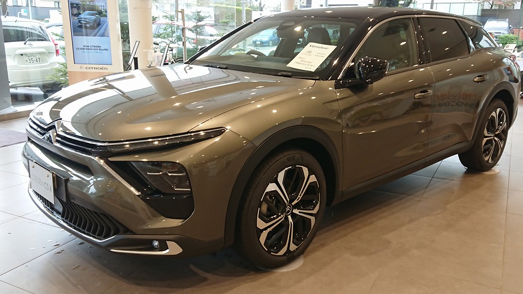 エクステリアデザインＣ５Ｘ