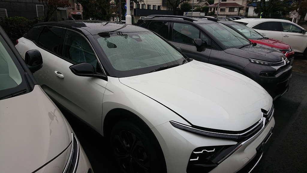 エクステリアデザインＣ５Ｘ