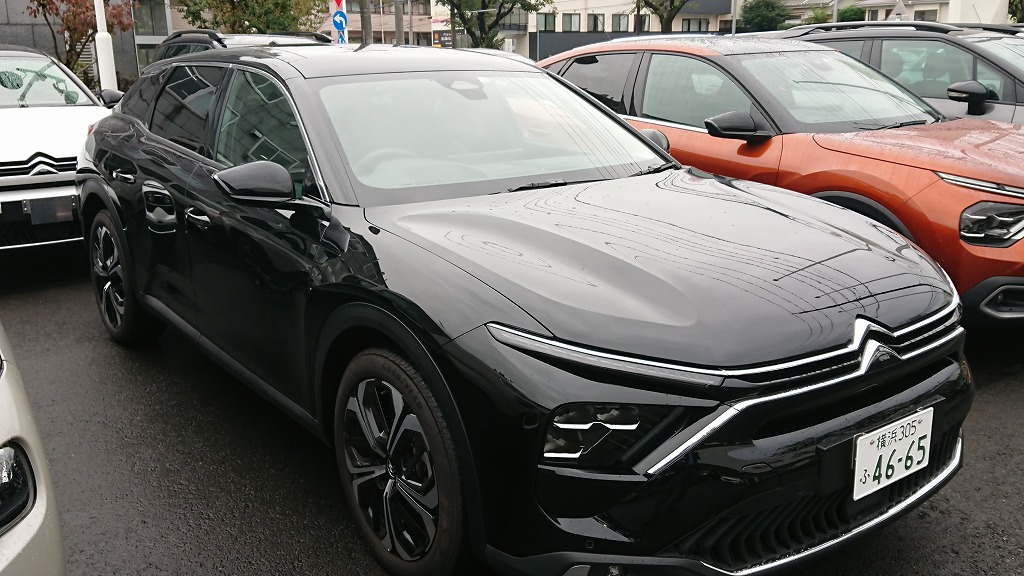 エクステリアデザインＣ５Ｘ