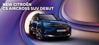 【NEW C5 AIRCROSS】 デビューフェア