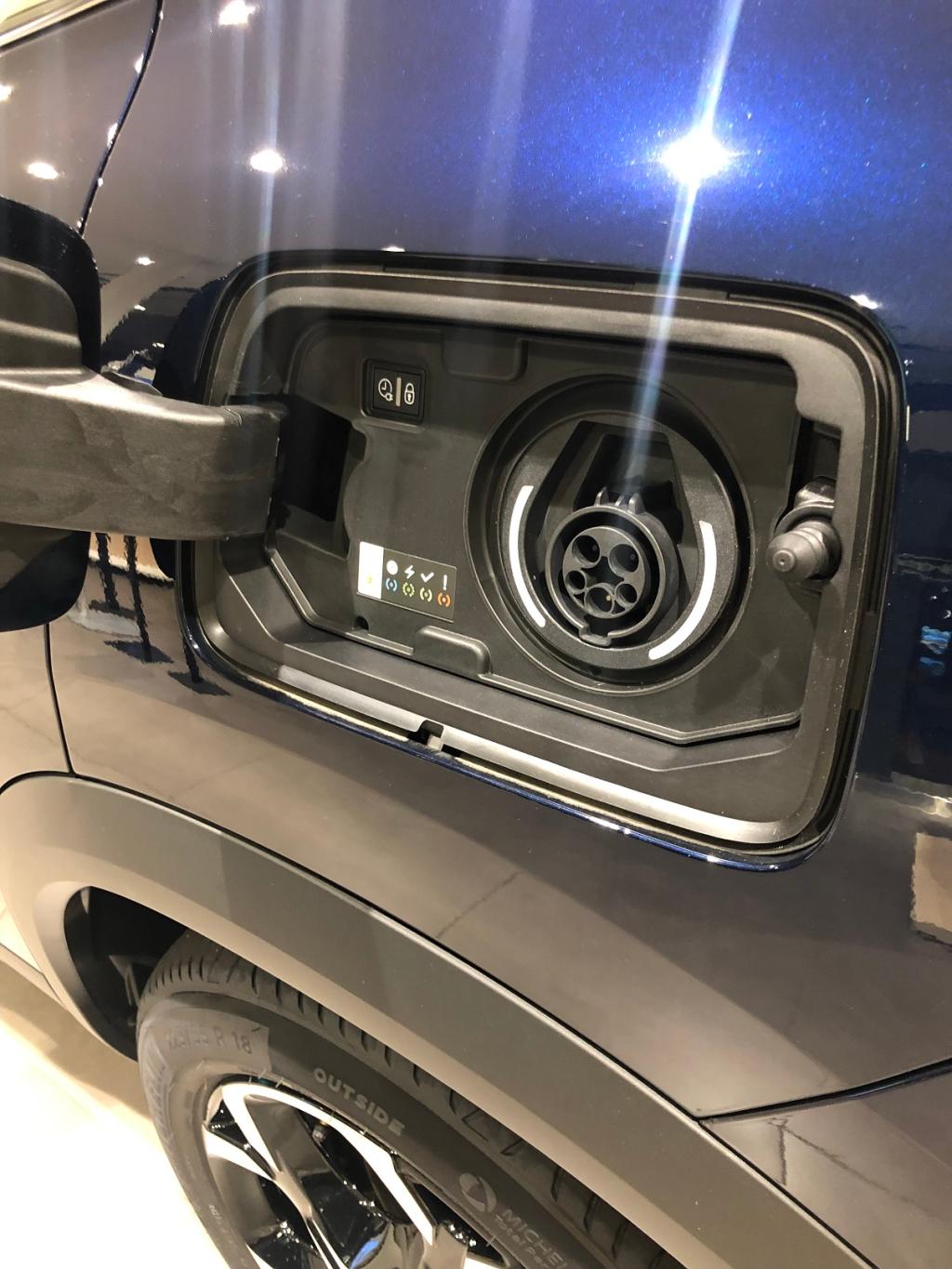 新型Ｃ５エアクロスの試乗感(ＰＨＥＶ編）