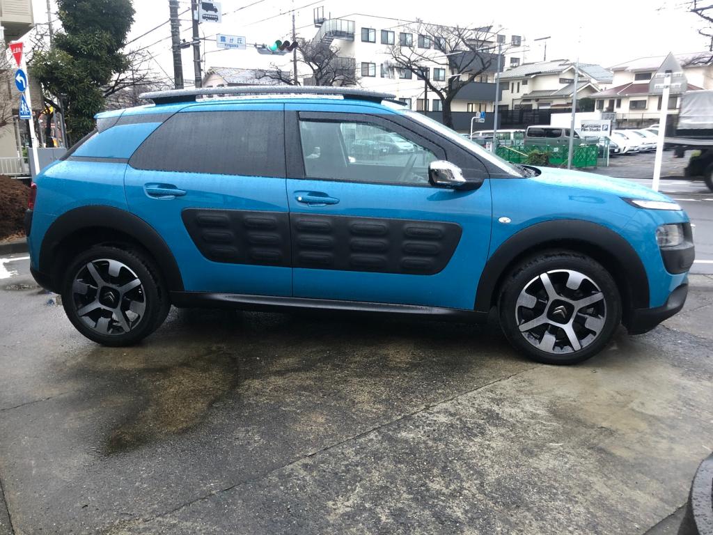 Ｃ４カクタス見参！！