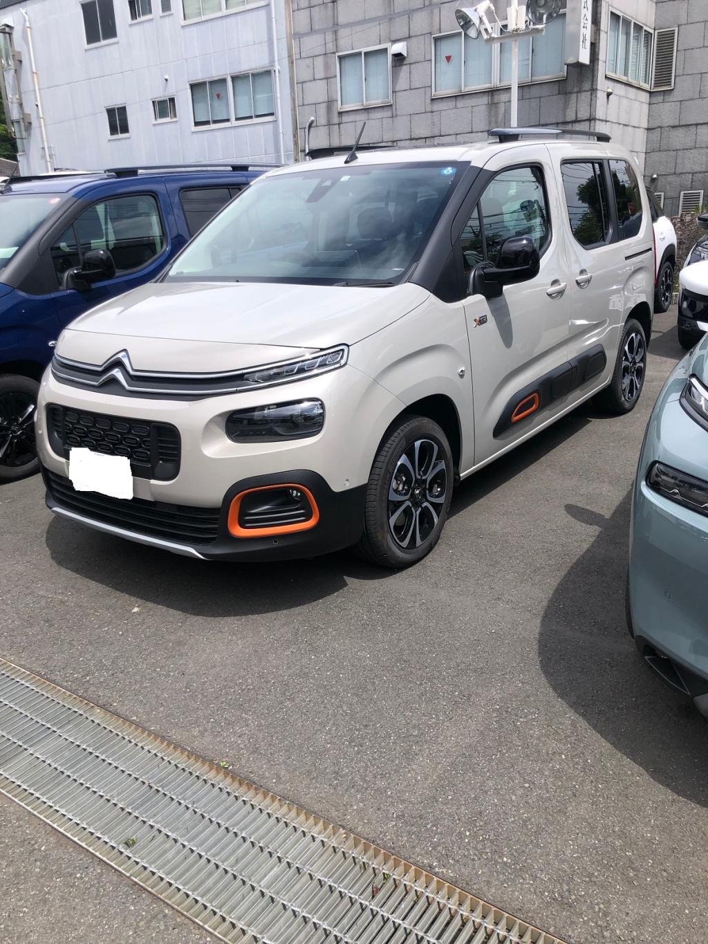 BERLINGO 選択肢がある楽しさ。