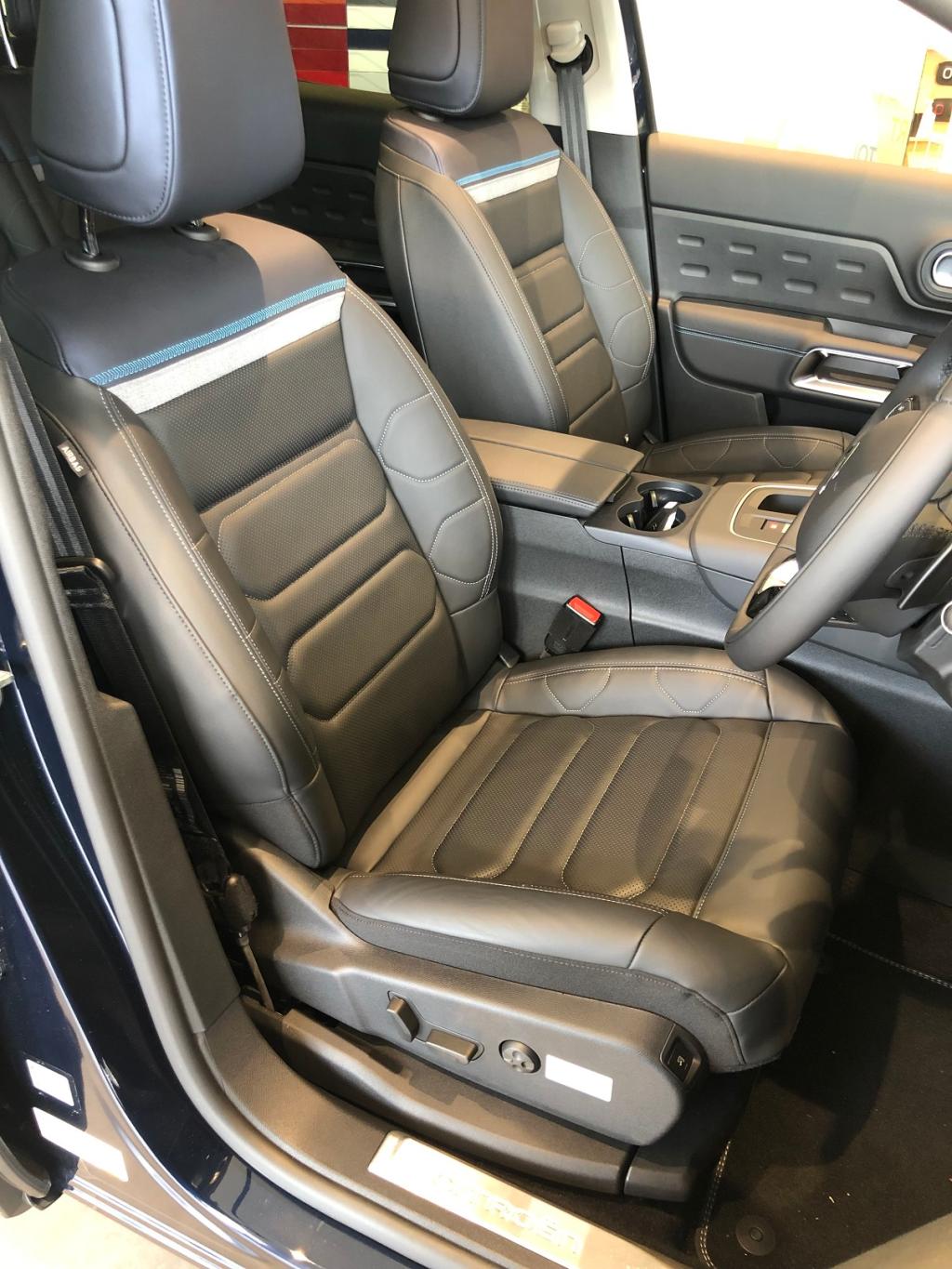 Ｃ５エアクロス(インテリア編）