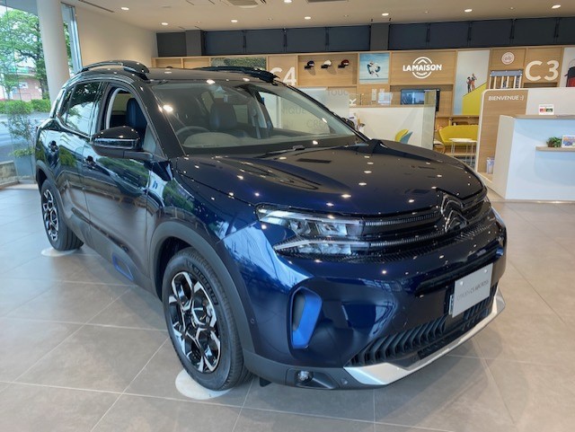 現在の展示車のご紹介