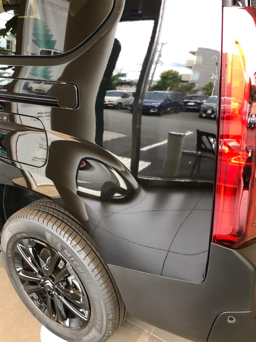 BERLINGO LONGの意味。