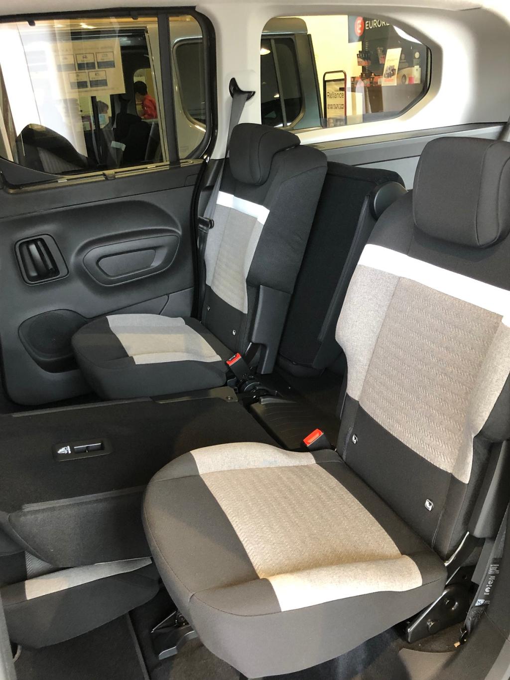 このたおやかな試乗感はどこから？