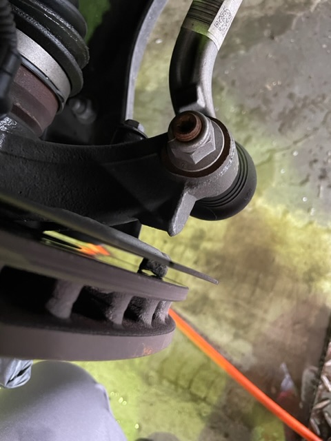 迷い込んだ小石