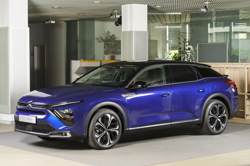 試乗感（PHEV　いい！）