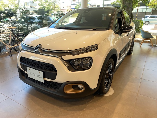 C3「C-Series」デビューキャンペーン