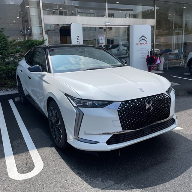 あまりお目にかかれない車をパシャリ📷