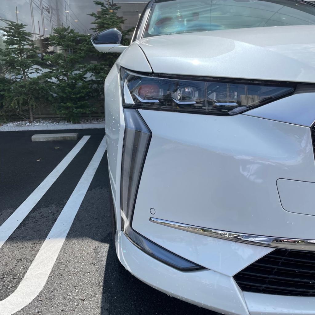 あまりお目にかかれない車をパシャリ📷