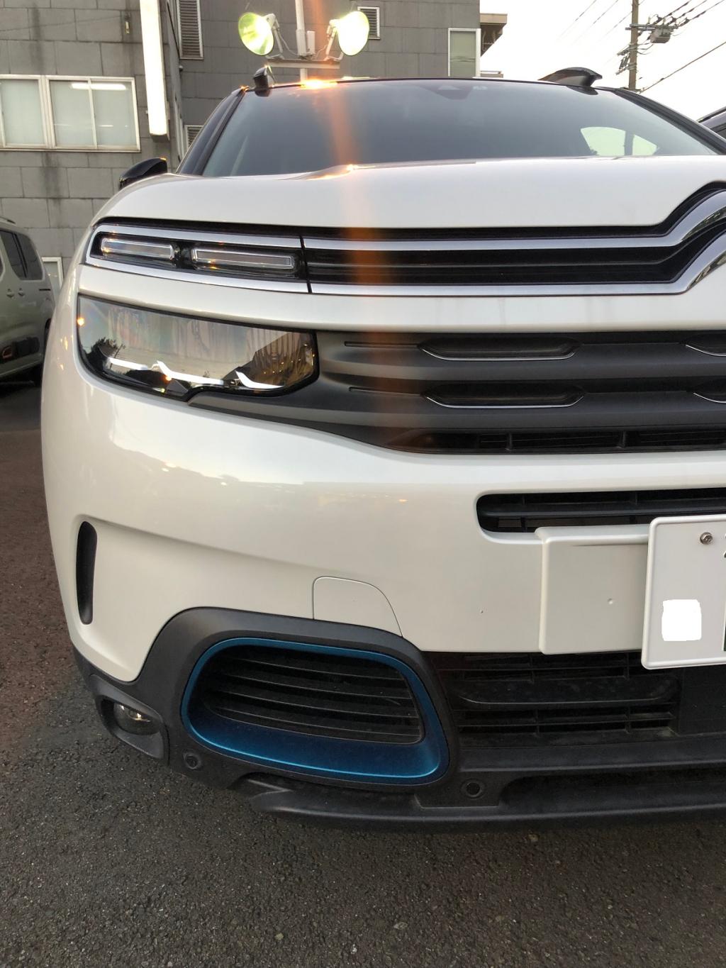 PHEVも増えてまいりました。