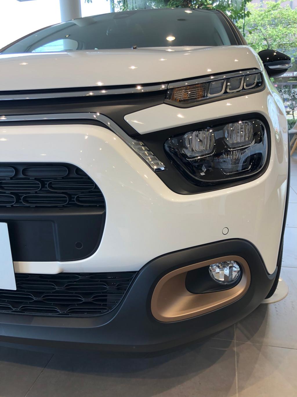 C3　Ｃ－Ｓｅｒｉｅｓ（エクステリア）