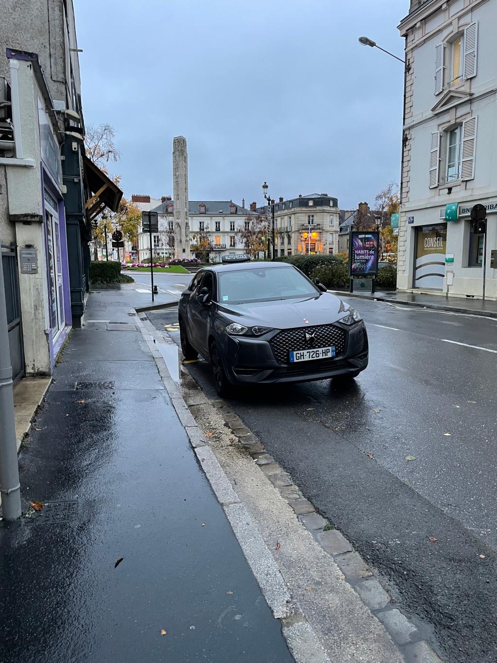 エクステリア（フランスでの写真①）