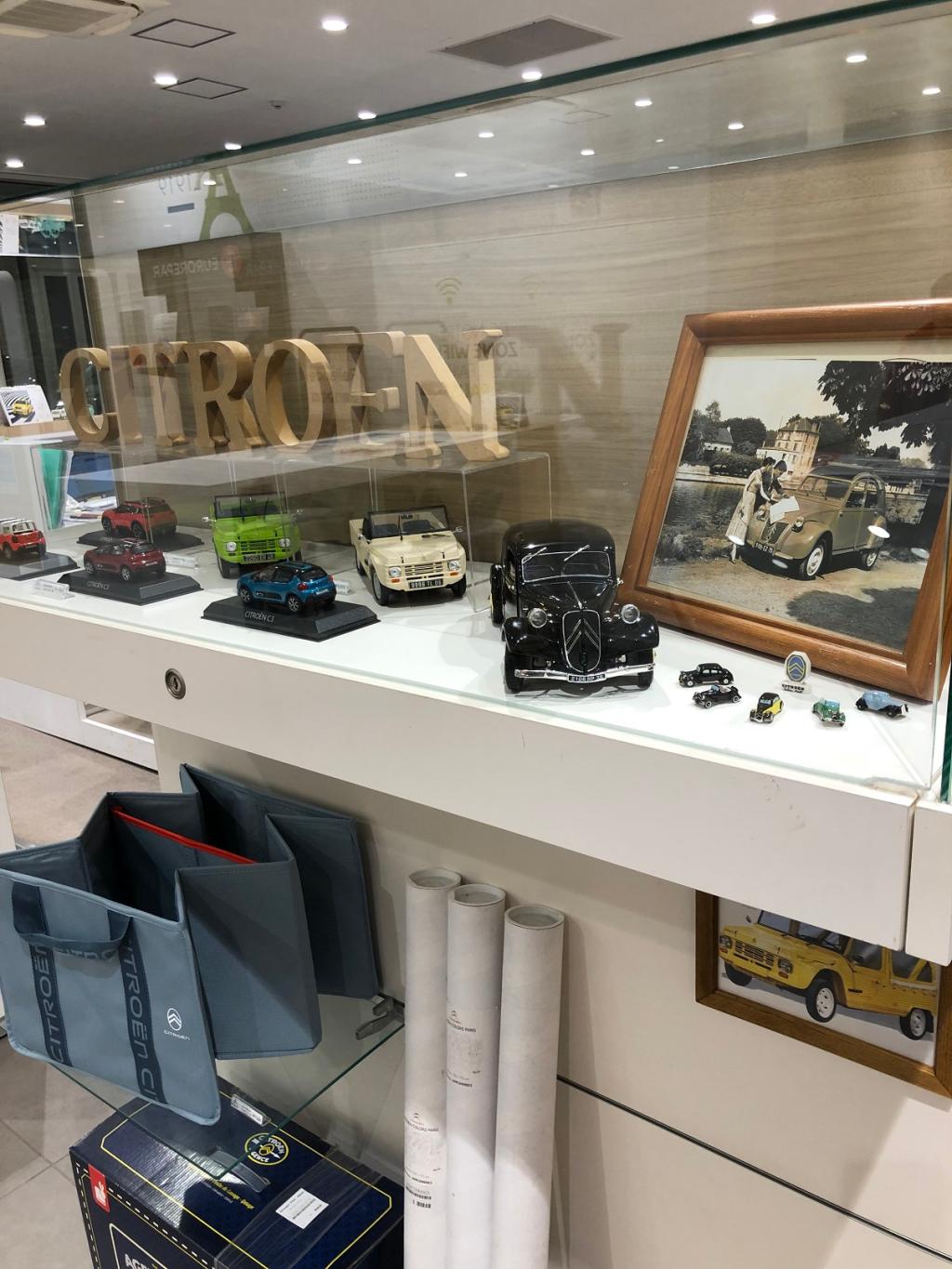 自由なモデルカー空間。