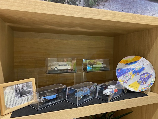 ミニカーコレクション