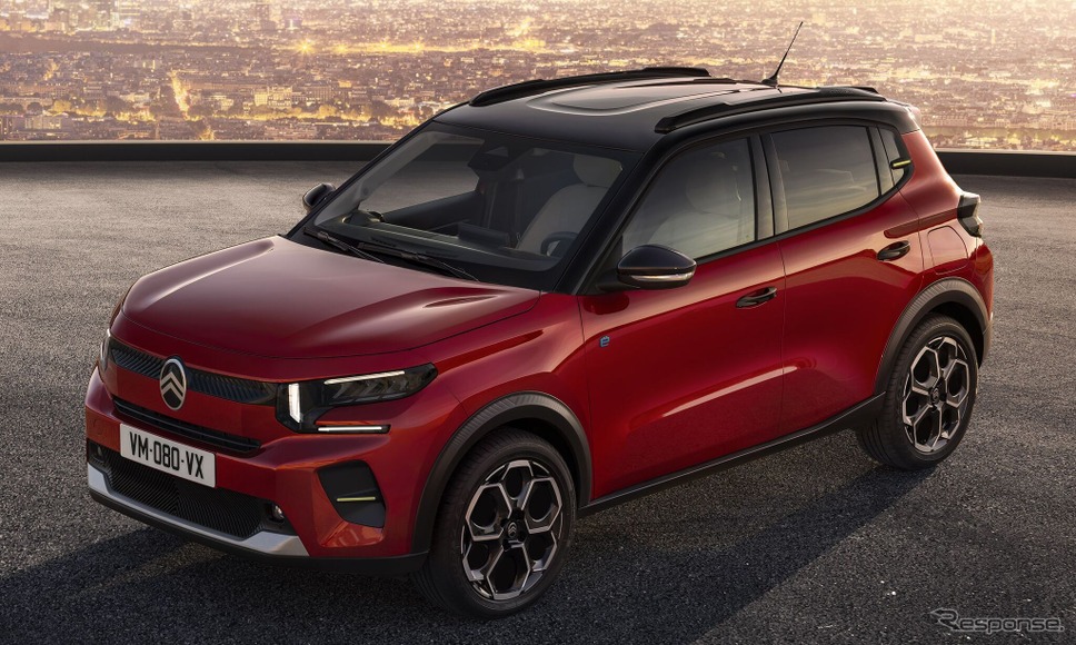 New C3（試乗感）