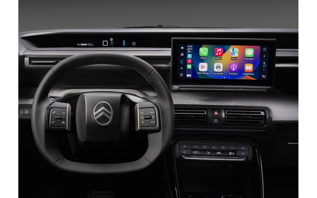 New C3（試乗感）