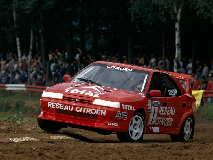 エクステリア（もはや伝説、ラリーの王様）