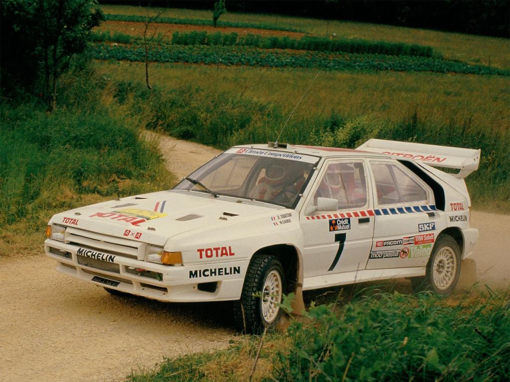 エクステリア（もはや伝説、ラリーの王様）