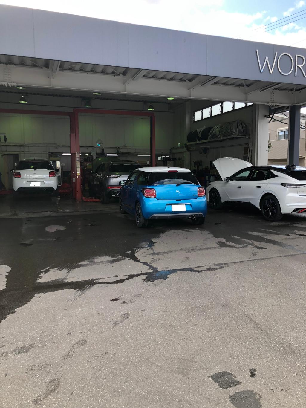 いつも通りの工場の風景・・・と思いきや？