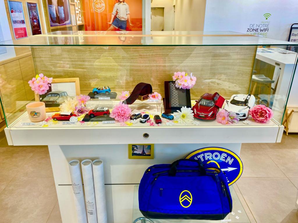 ☆ブティックのご紹介☆