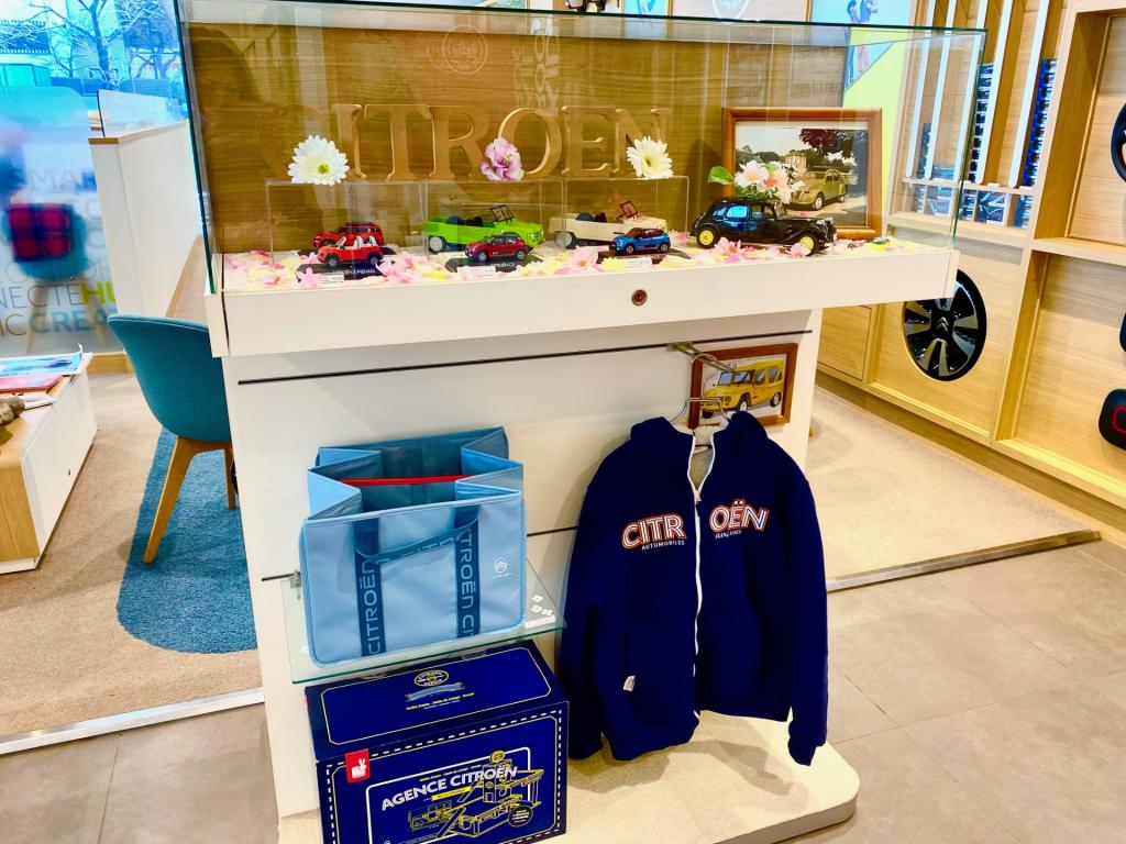 ☆ブティックのご紹介☆