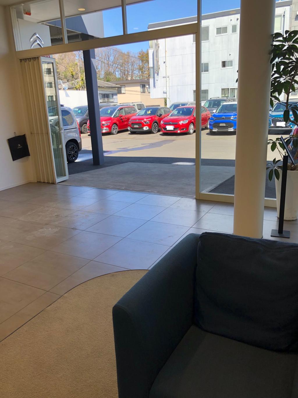 卒業シーズンですねぇ