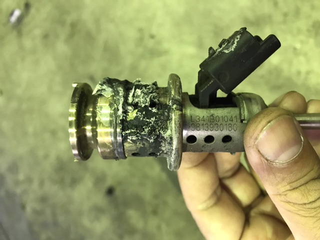 アドブルーインジェクター