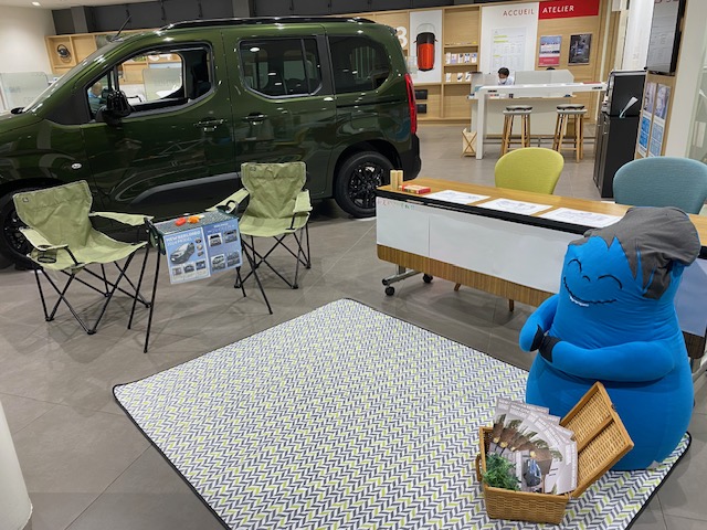 【NEW BERLINGOデビューフェア】本日初日です！！