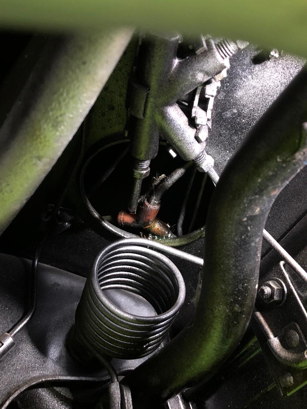 エグザンティアのジョイント交換