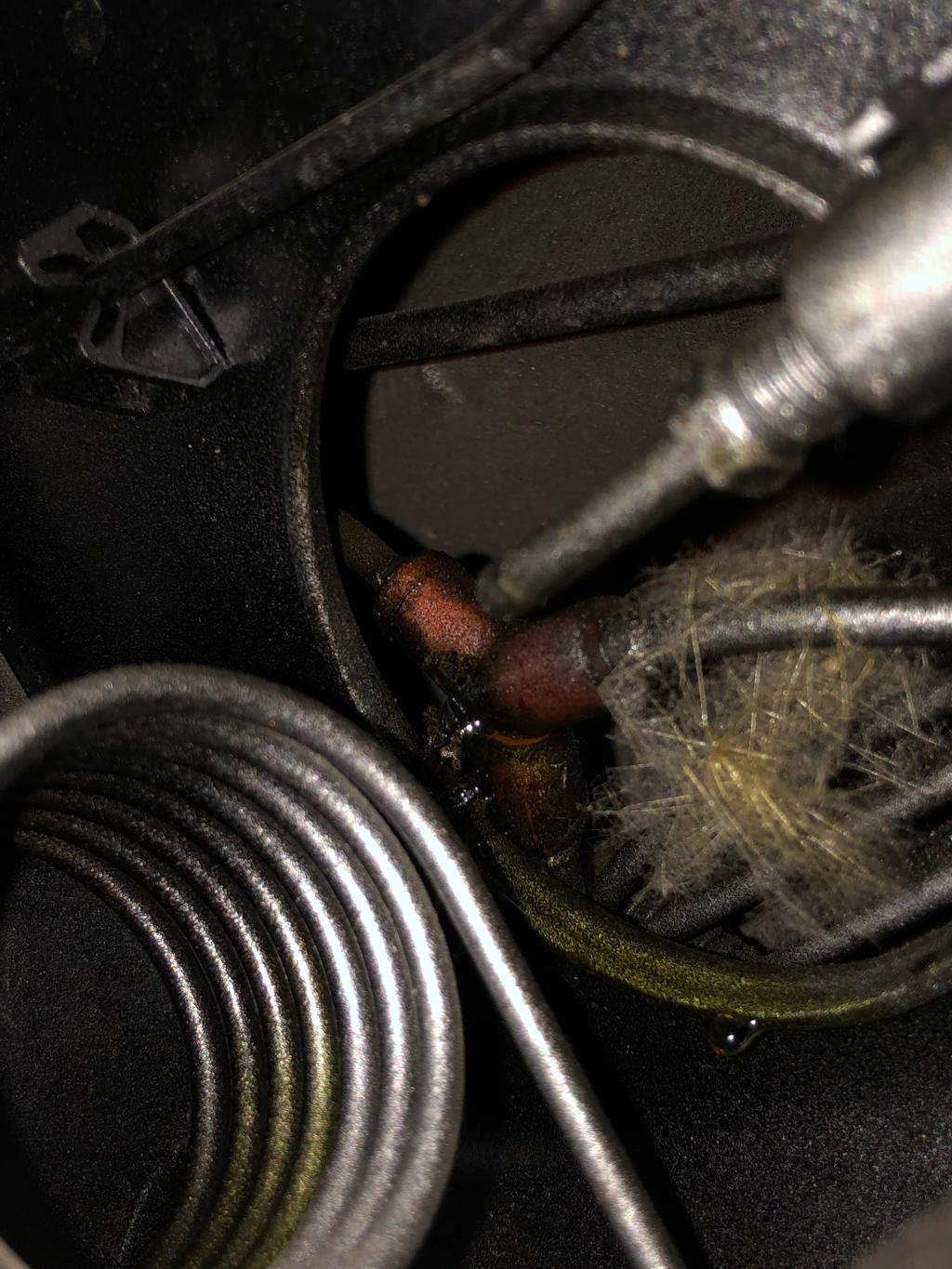 エグザンティアのジョイント交換