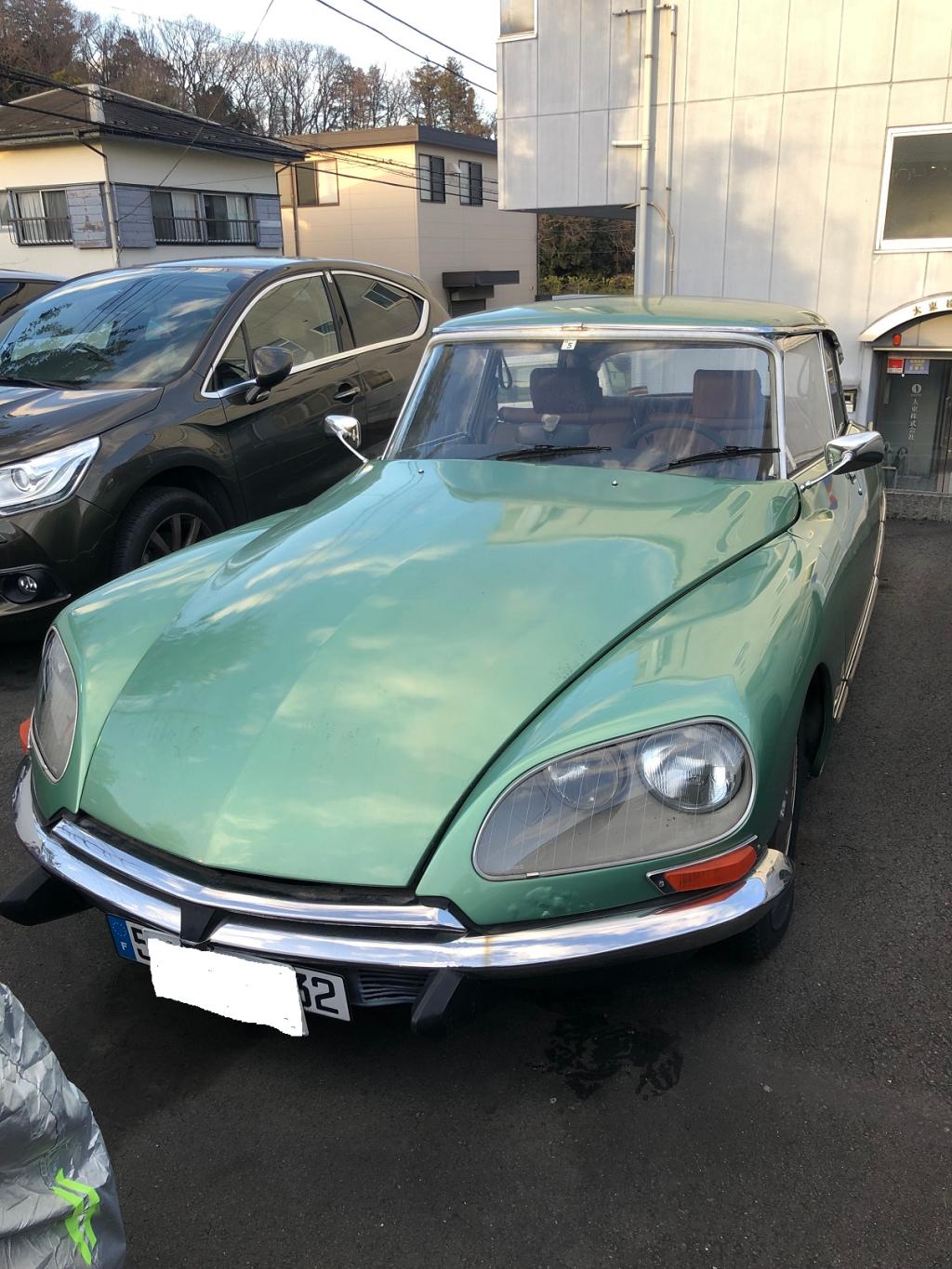 恰好よかですねぇ・・・