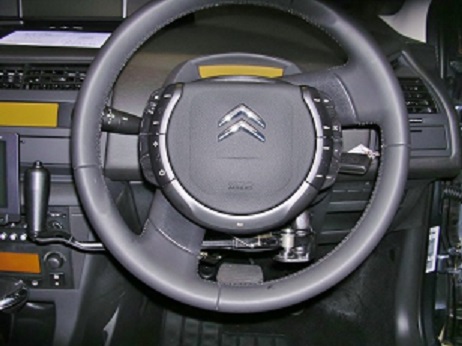 グイドシンプレックスのご案内(運転補助装置システム）